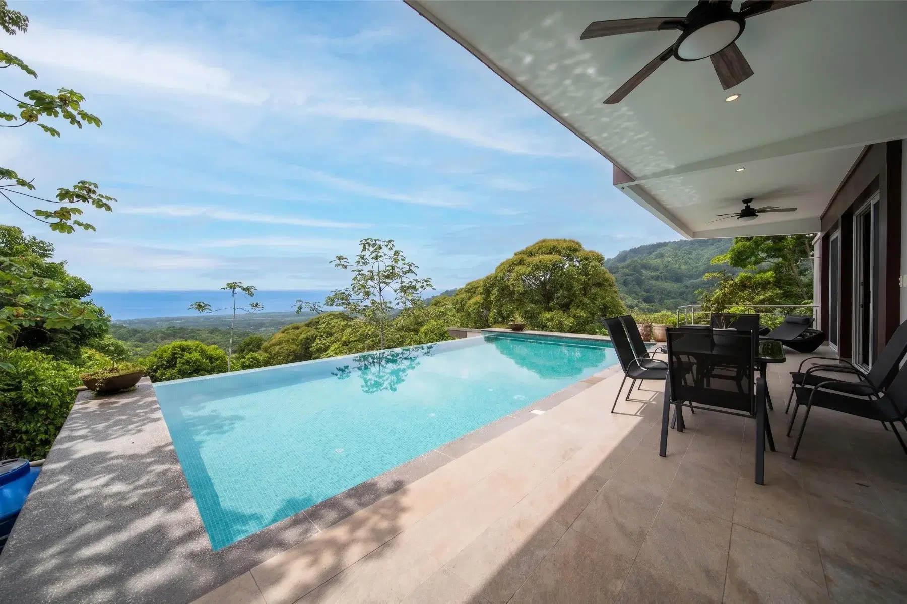 House at Quepos