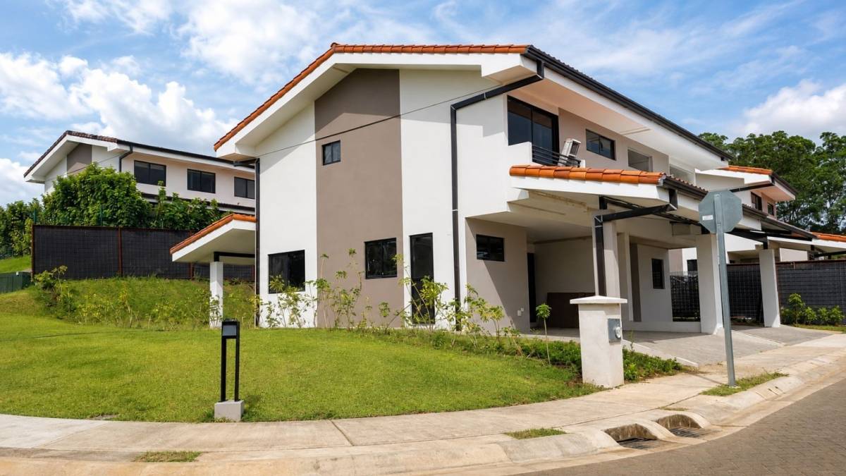 Casa en Tambor