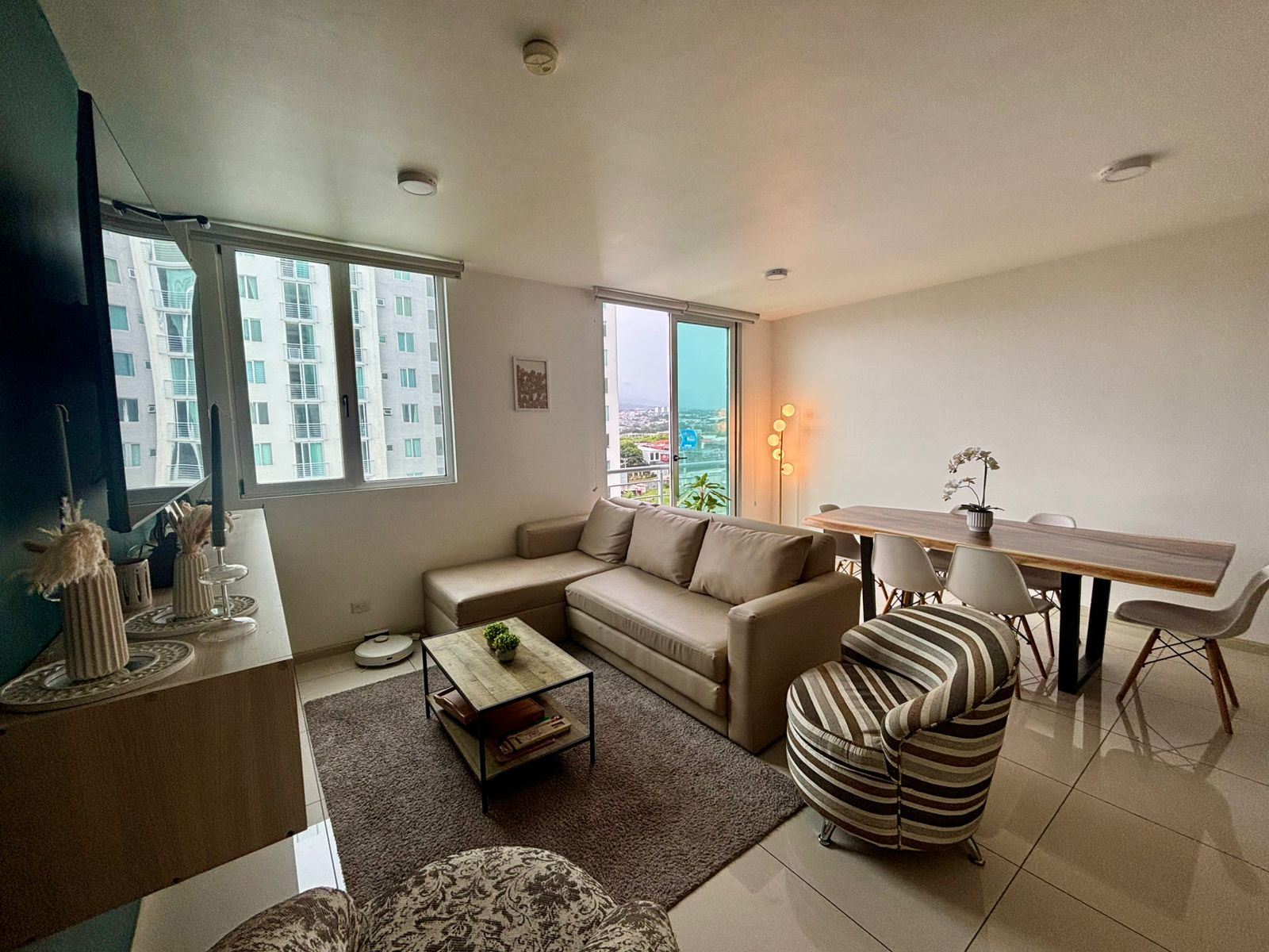 Apartamento en Condominio Bambu 106
