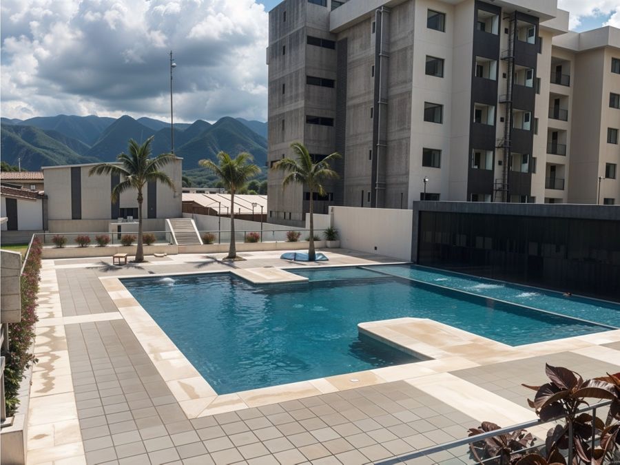VENTA DE APARTAMENTO CON 3 HABITACIONES, SAN SEBASTIÁN, SAN JOSÉ
