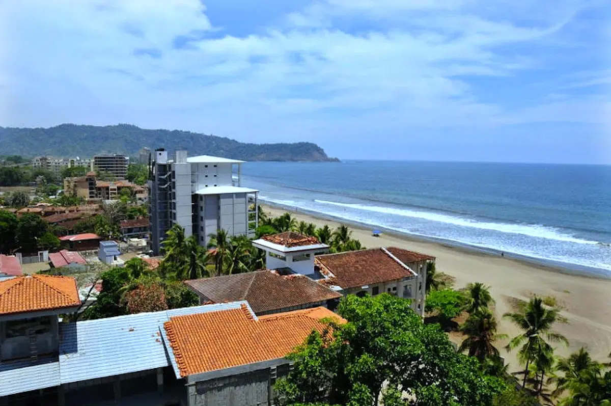 Property at Jacó