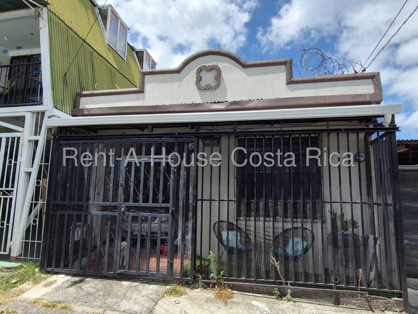 Casa en San Rafael Arriba