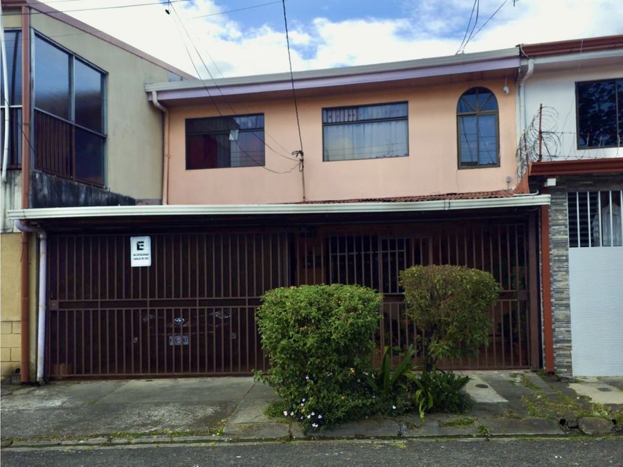 Casa en Concepción