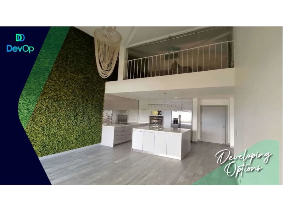 Apartamento en Eco Residencial San Vicente