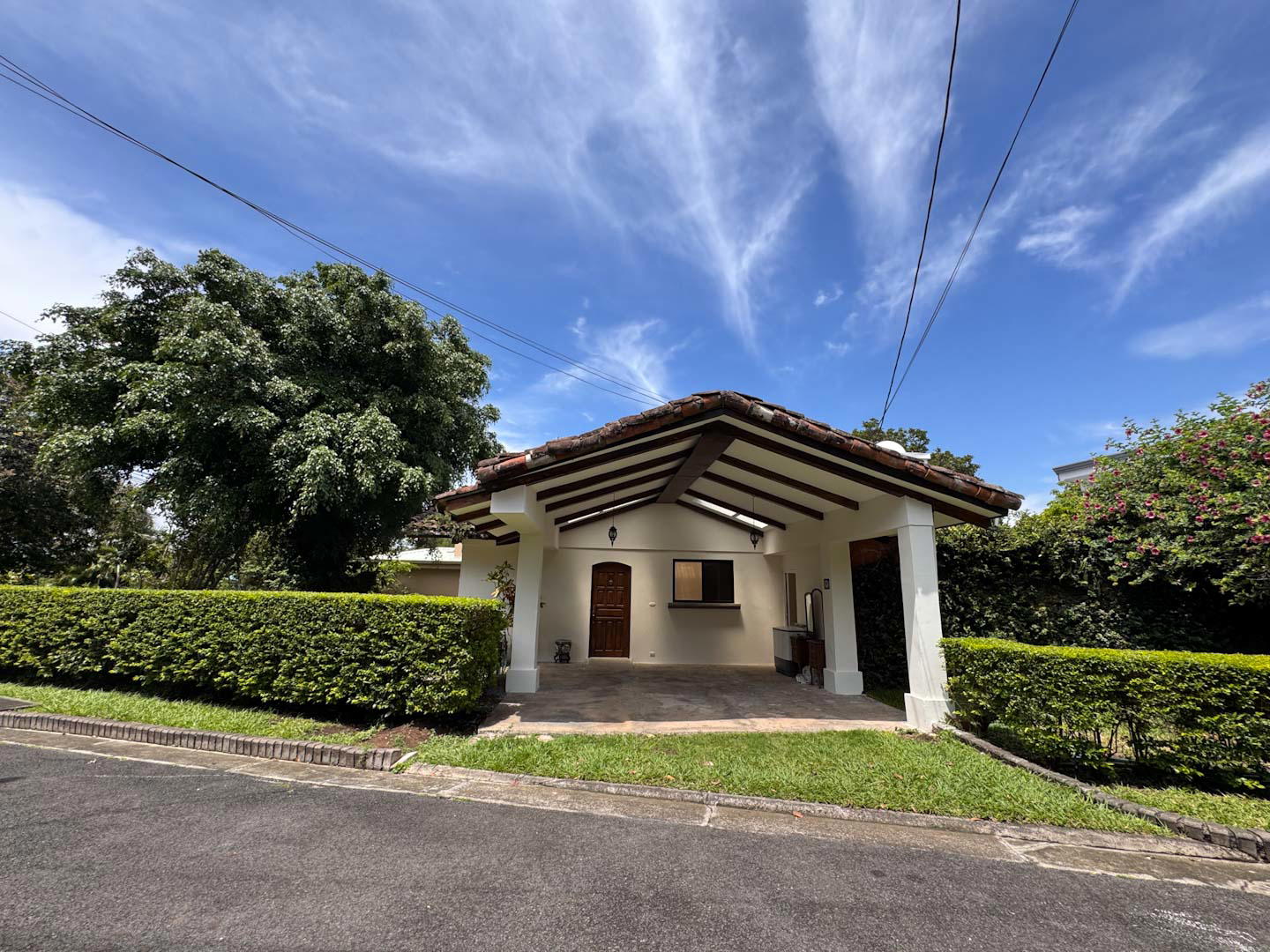 House at Pozos