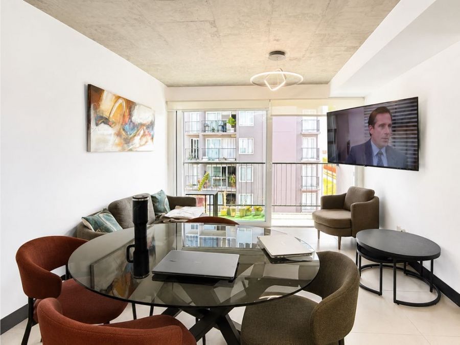 Apartamento en Sánchez