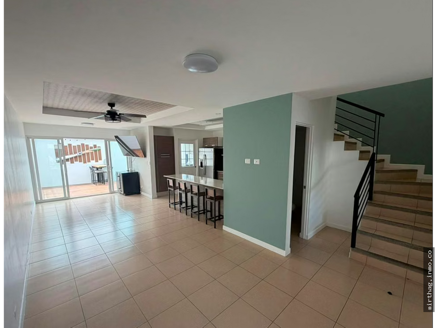 Casa en Santa Ana