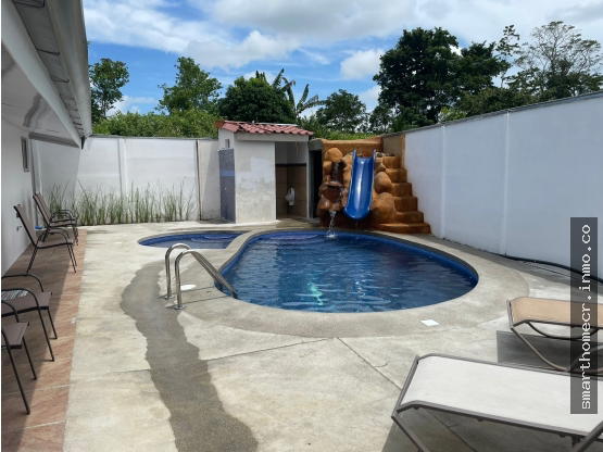 House at La Fortuna