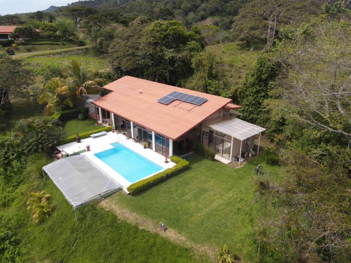 House at Atenas
