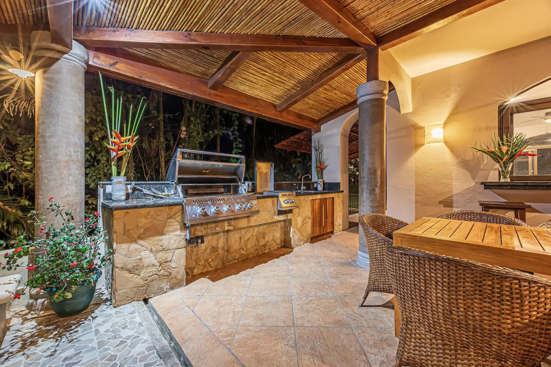 House at Bahía Ballena