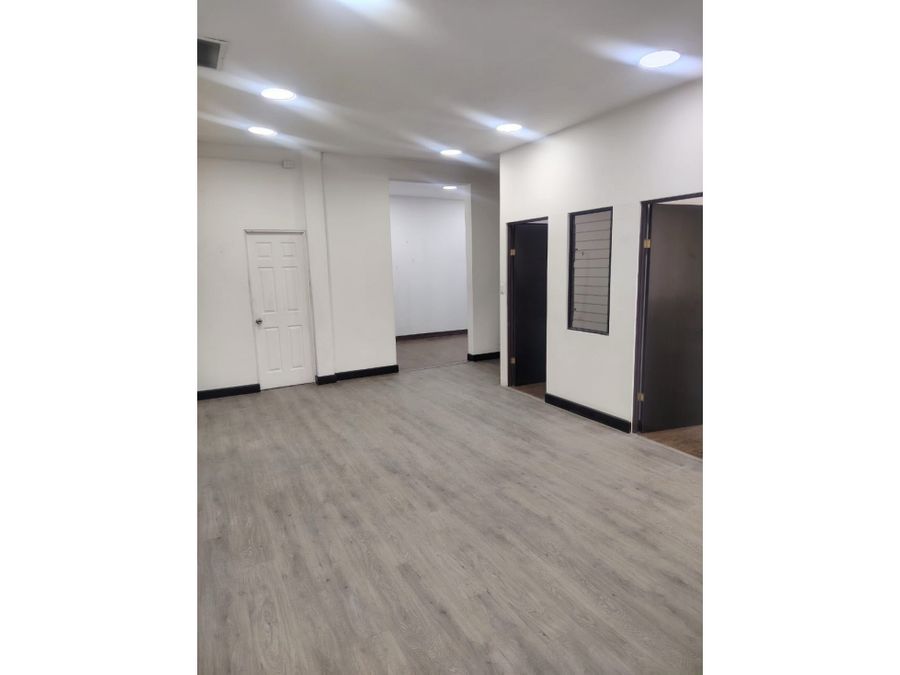 Office at San José