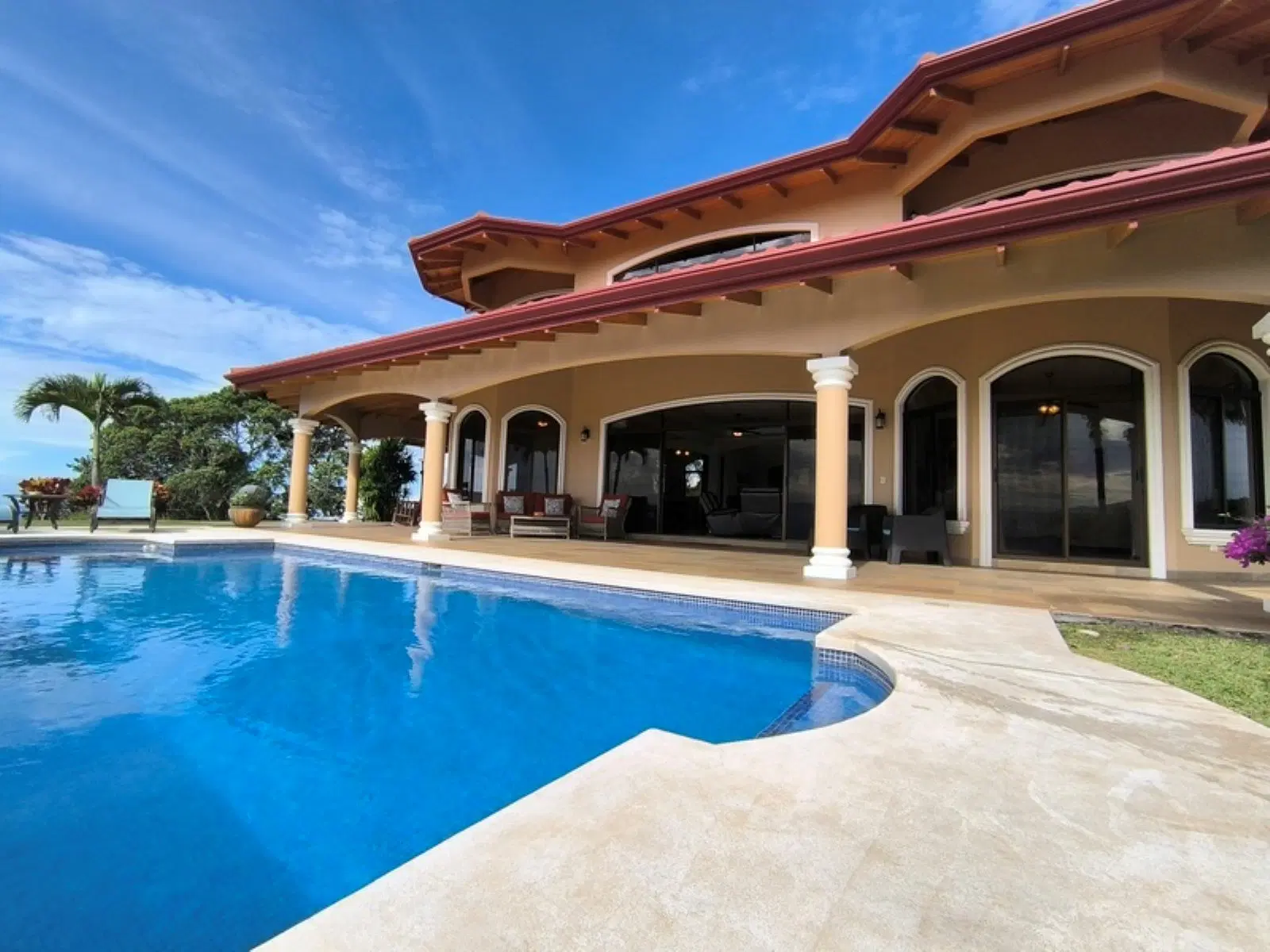 House at Atenas