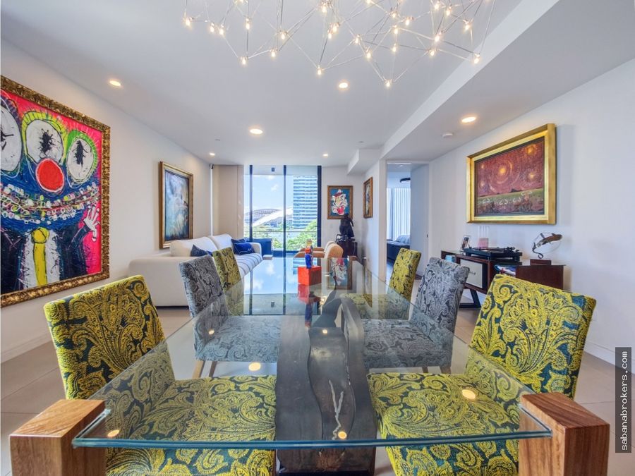 Apartamento en Elysian Nunciatura