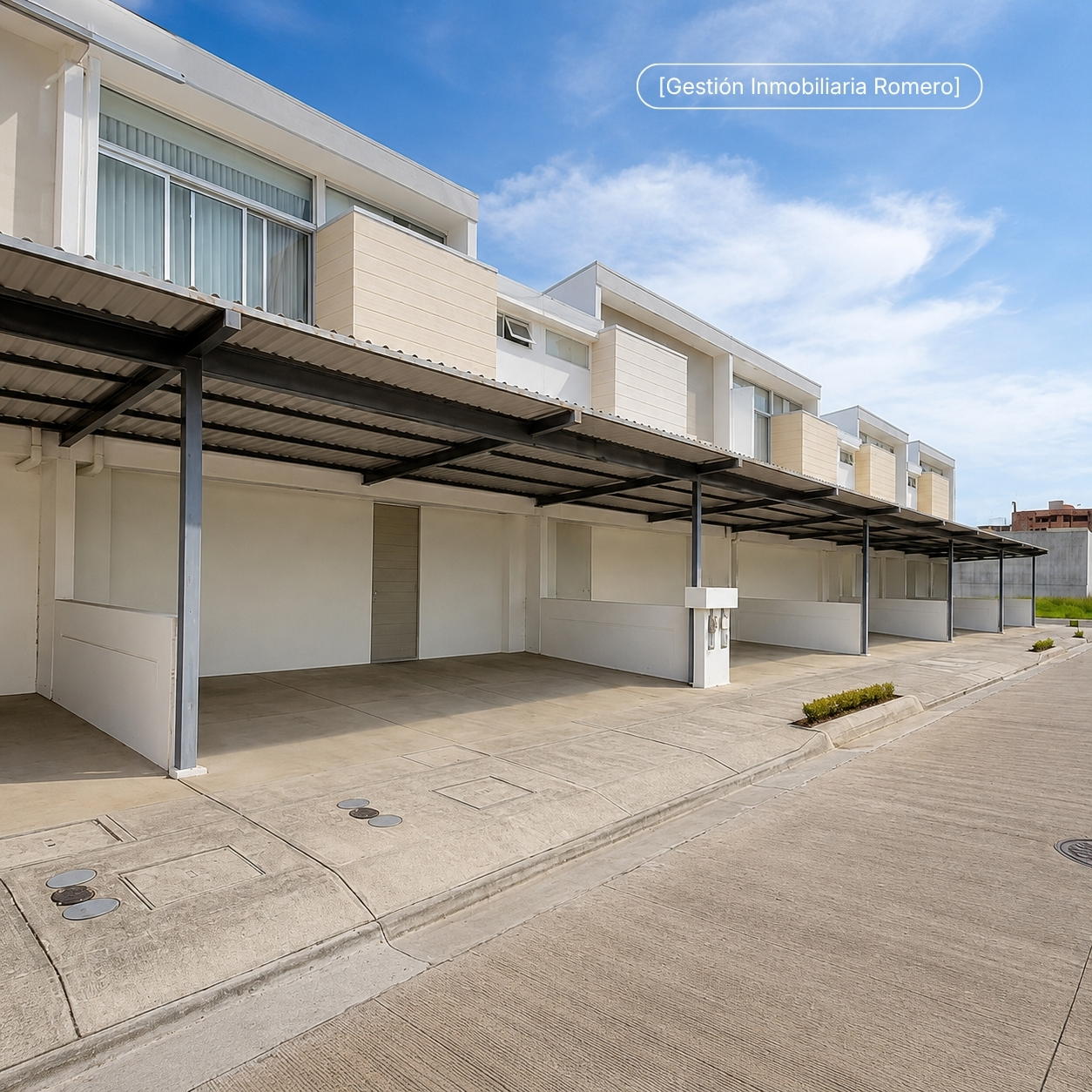 Casa en Condominio KUK