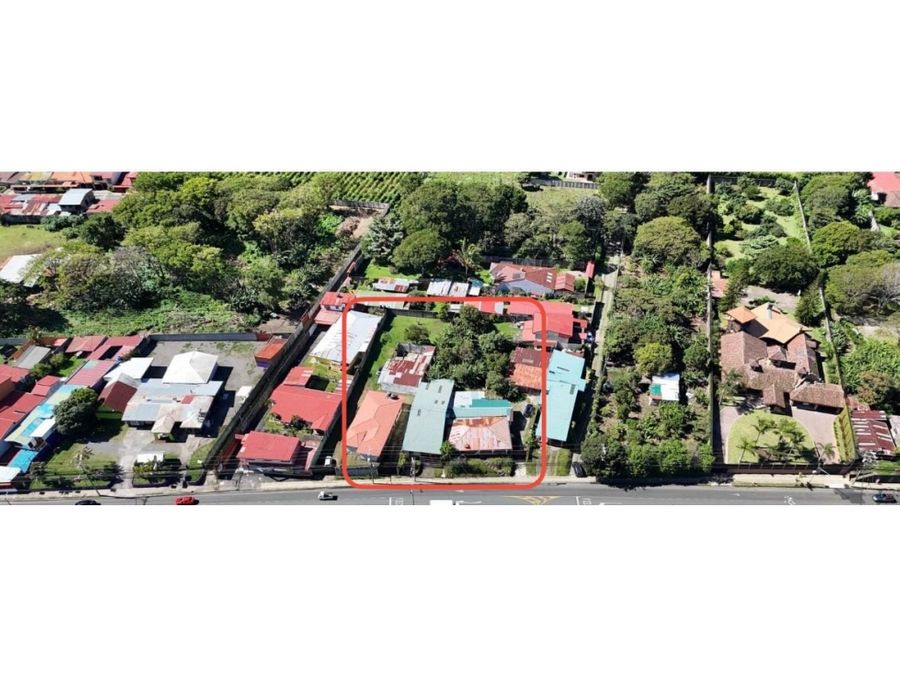 Terreno en Santo Tomás