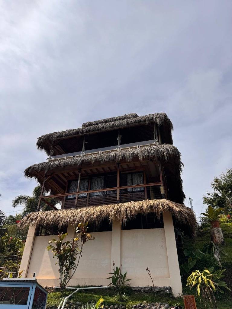 Hotel at Parrita