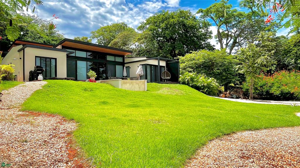House at Playa Grande