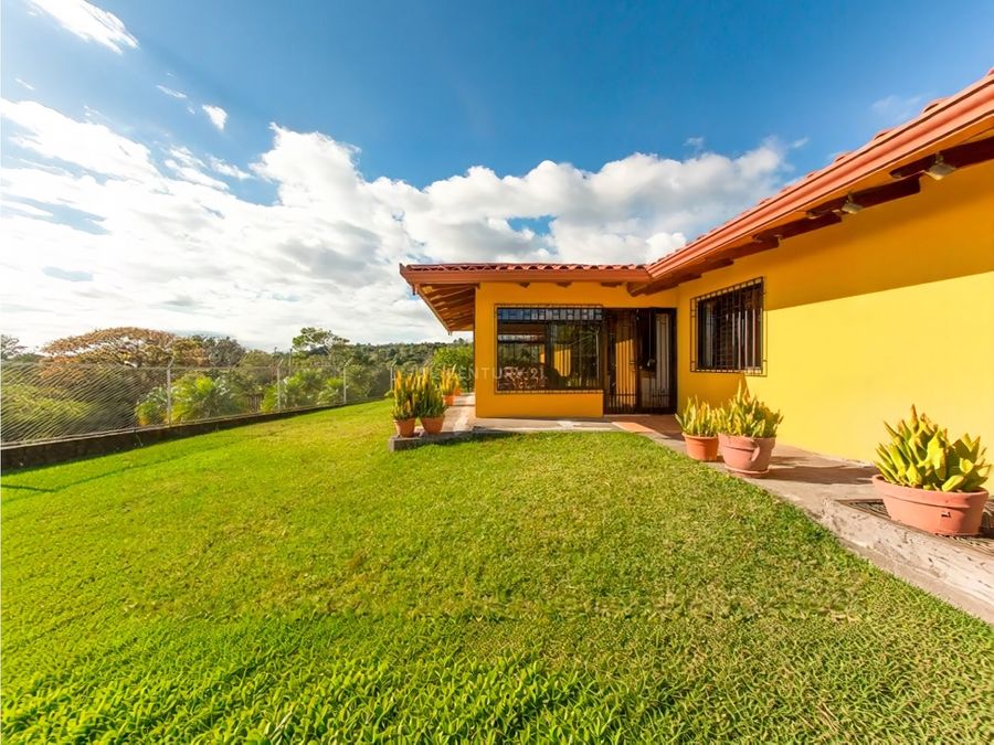 Casa en San Juan