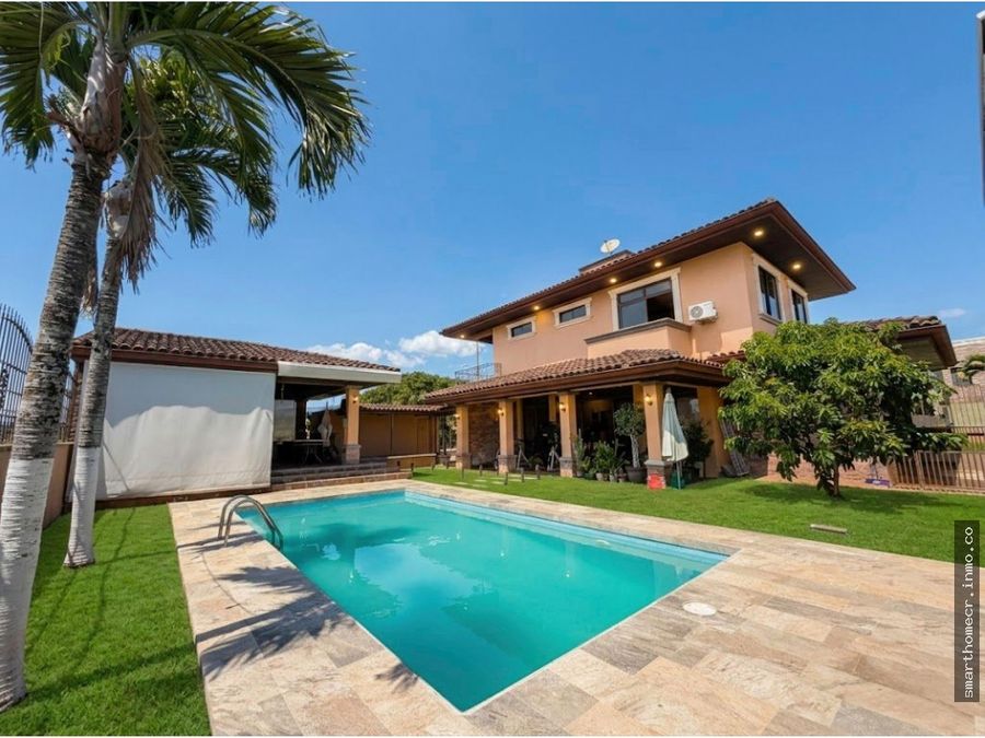 House at Grecia