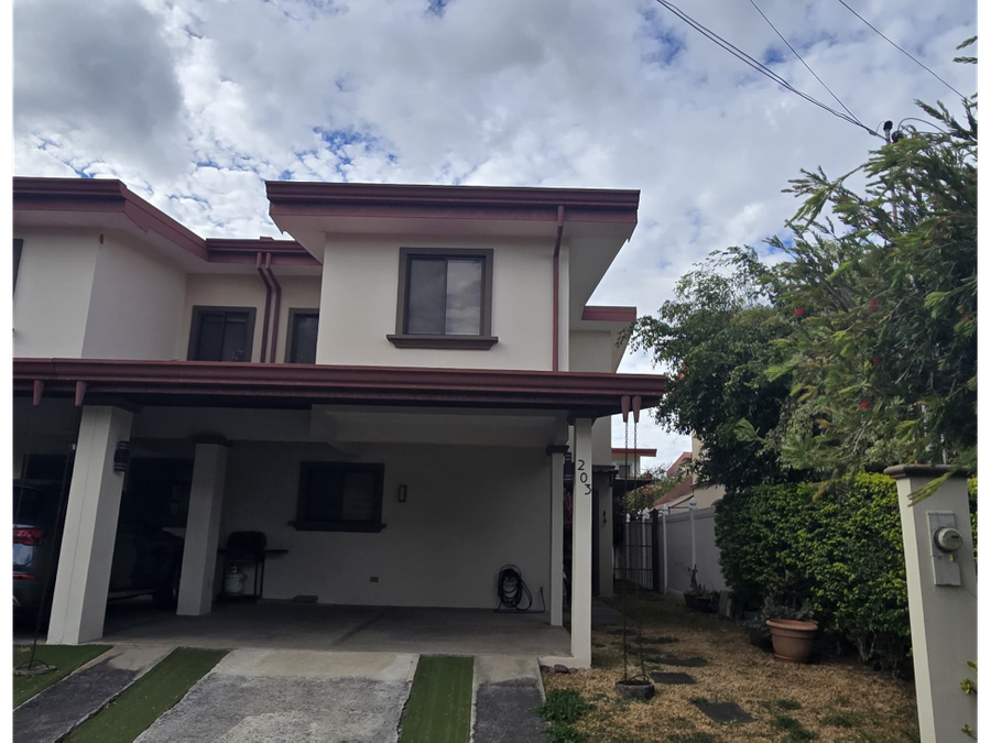 Casa en Alajuela