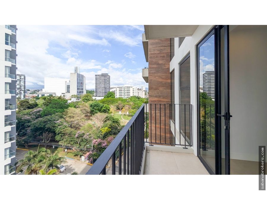 Apartamento en Mata Redonda