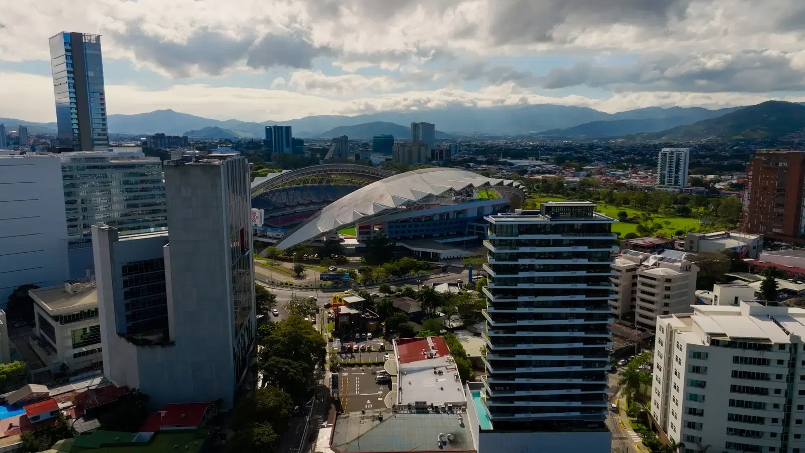 Terreno en Mata Redonda