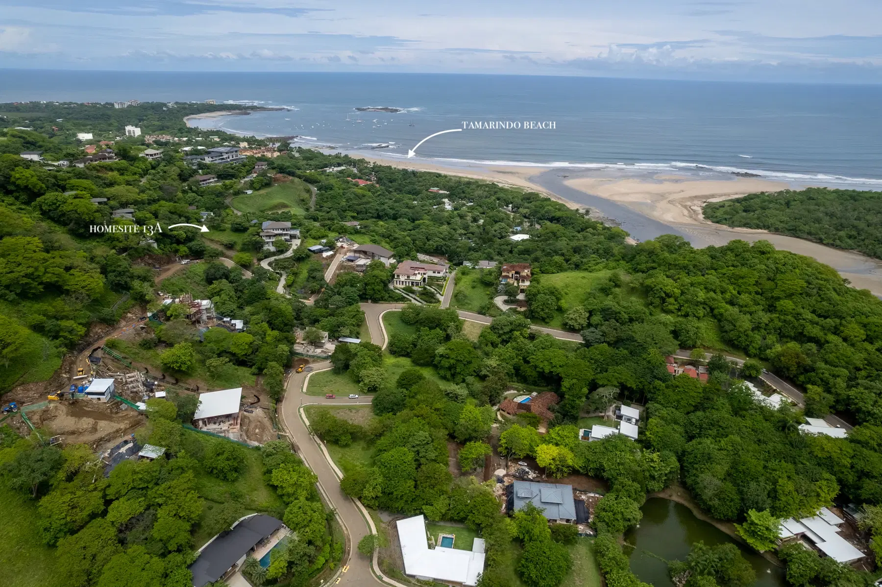 Terreno en Tamarindo