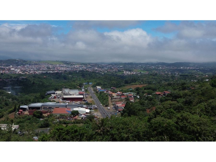 Land at Alajuela