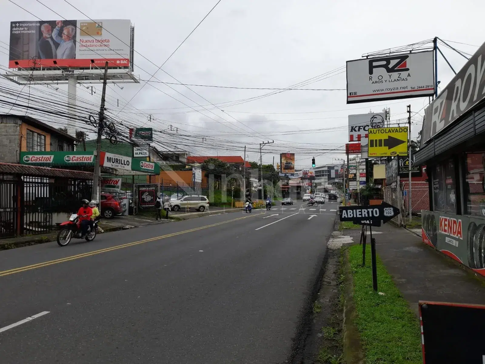 Property at San Vicente