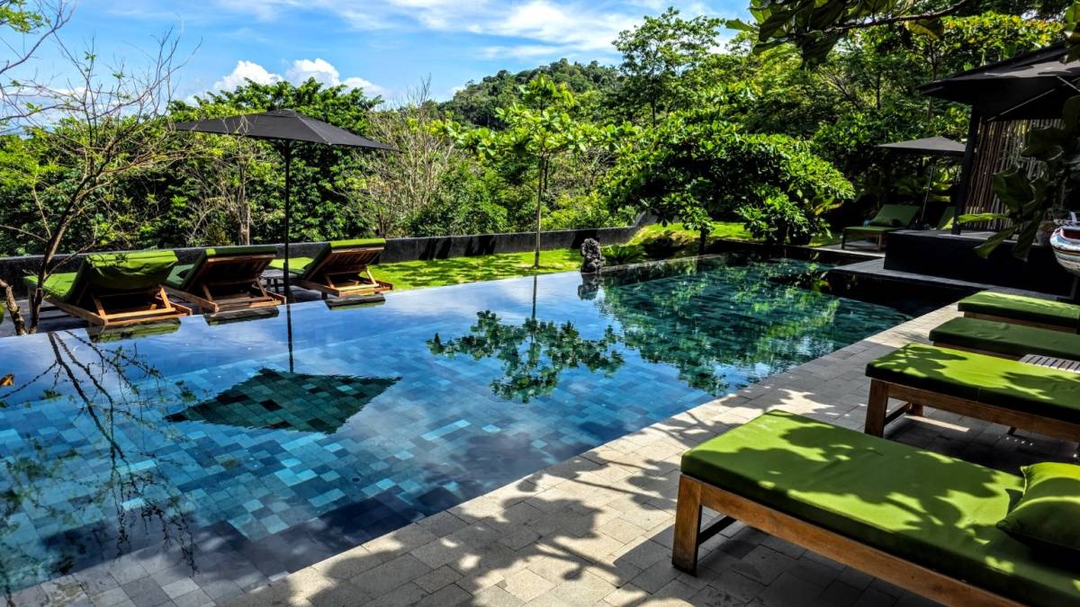 House at Manuel Antonio