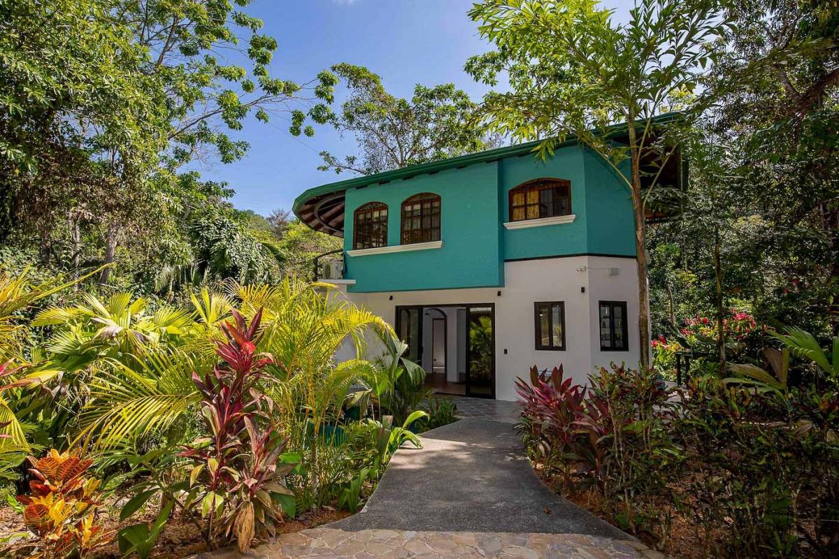 Casa en Manuel Antonio