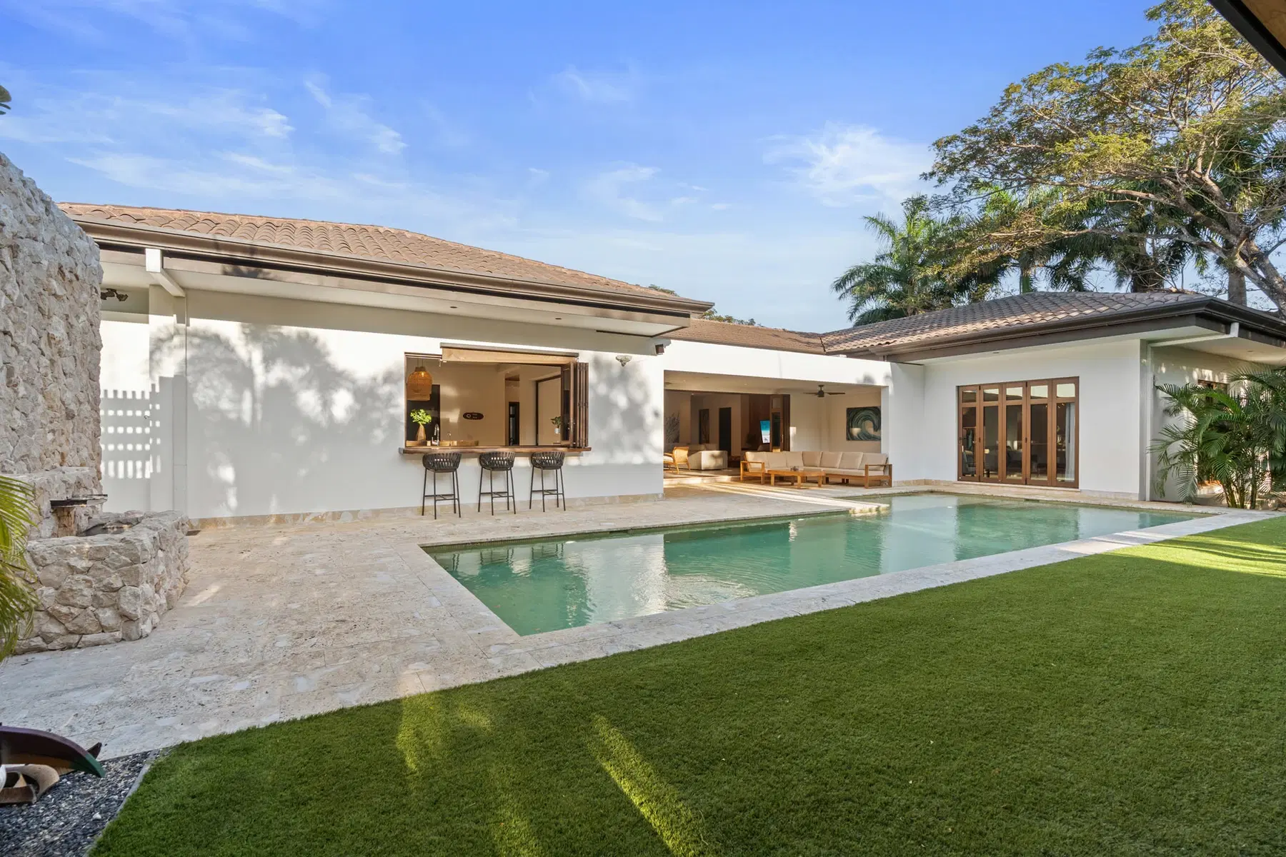 House at Hacienda Pinilla