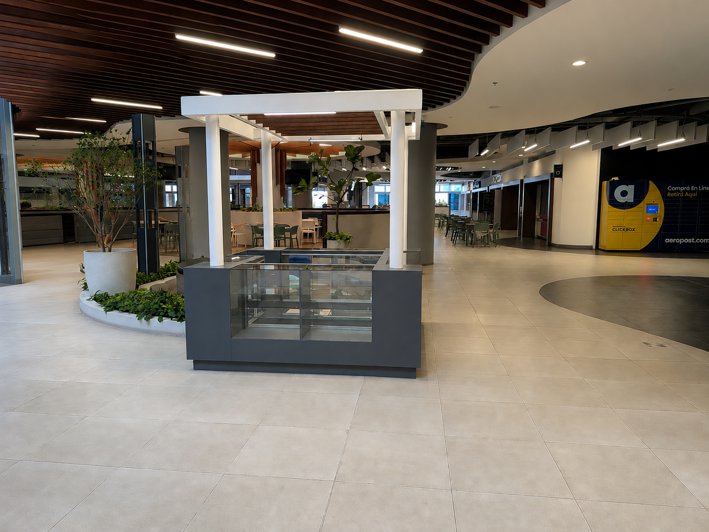 Property at Cariari