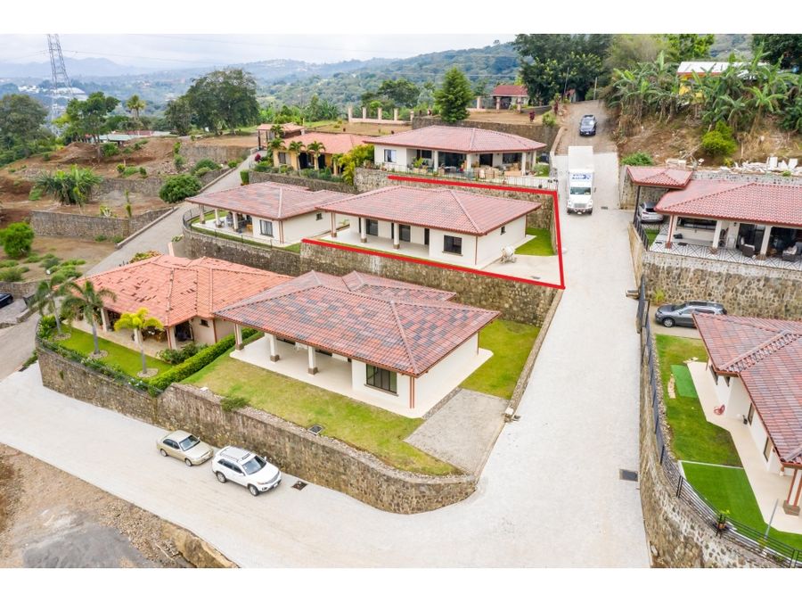 Casa en Condominio Oro Monte