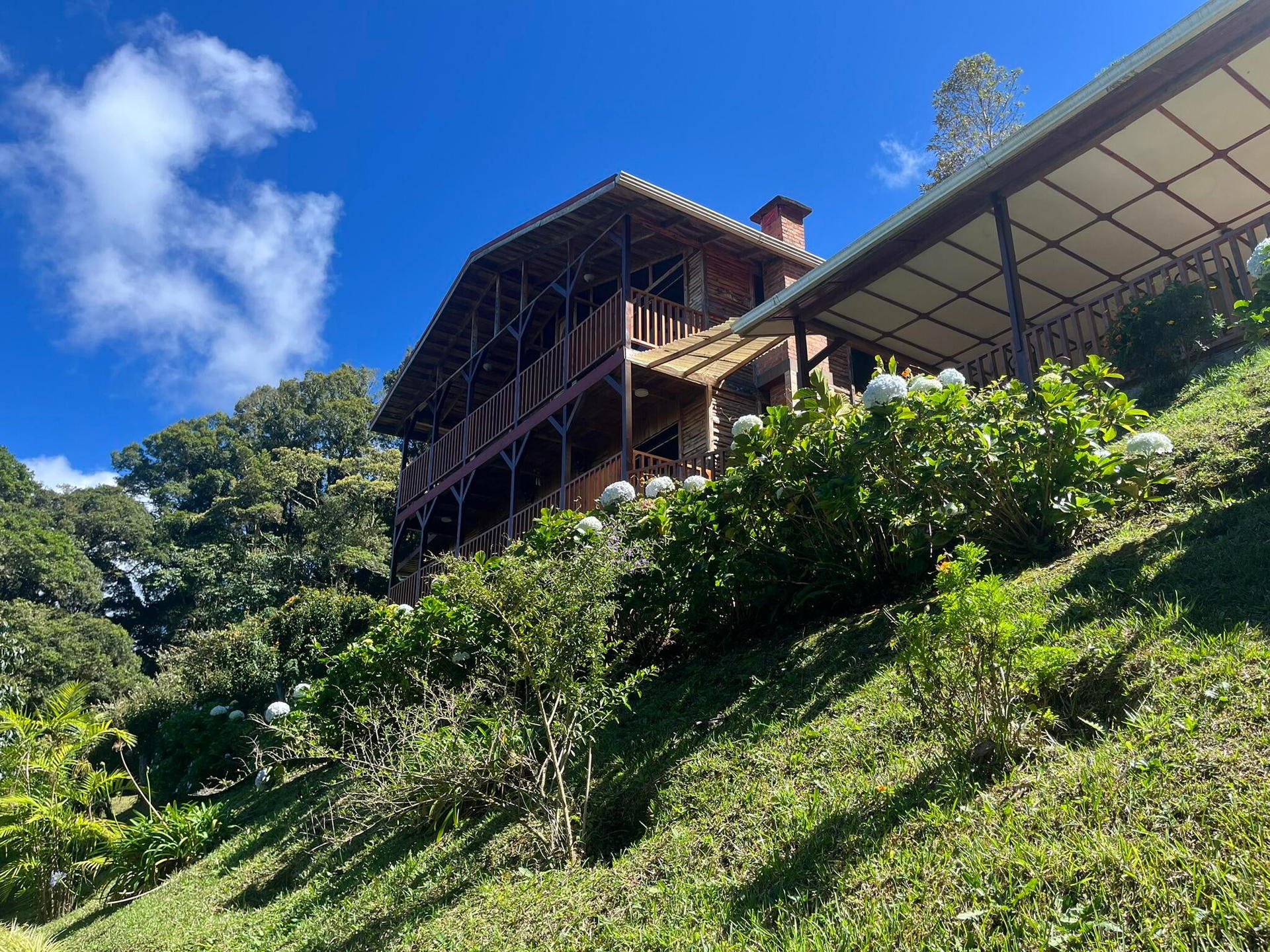 House at Jardín