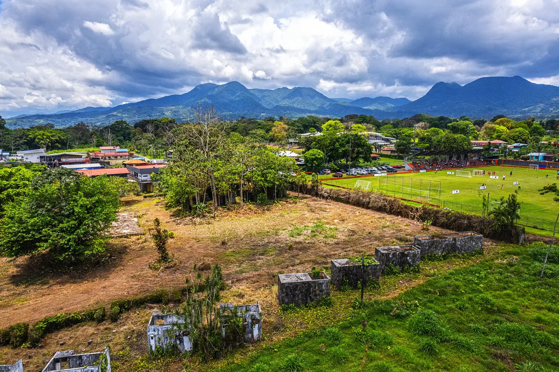 Terreno en La Fortuna