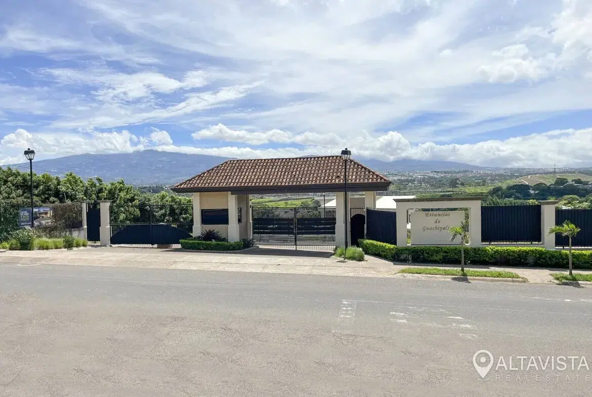 Land at Condominio Estancias de Guachipelín