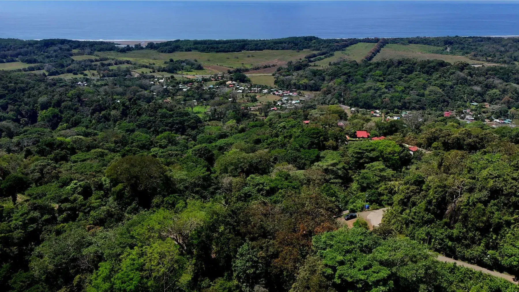 Land at Savegre