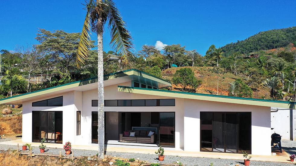 Casa en San Isidro del General