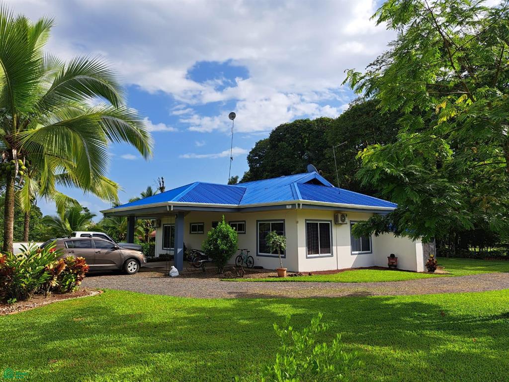 House at Horquetas