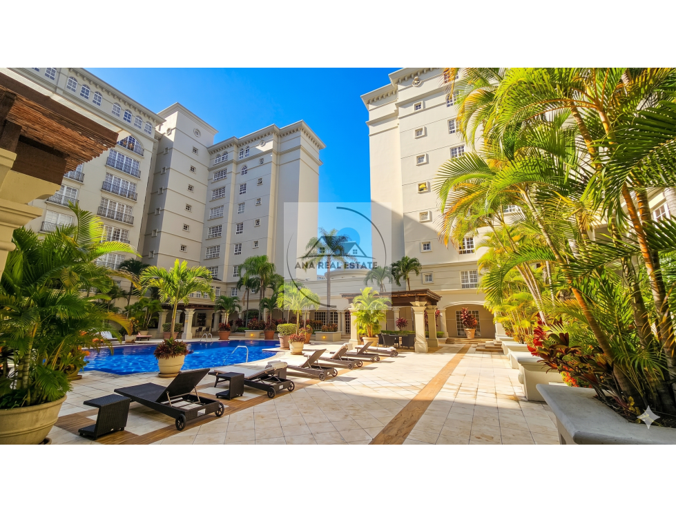 Apartamento en Escazú