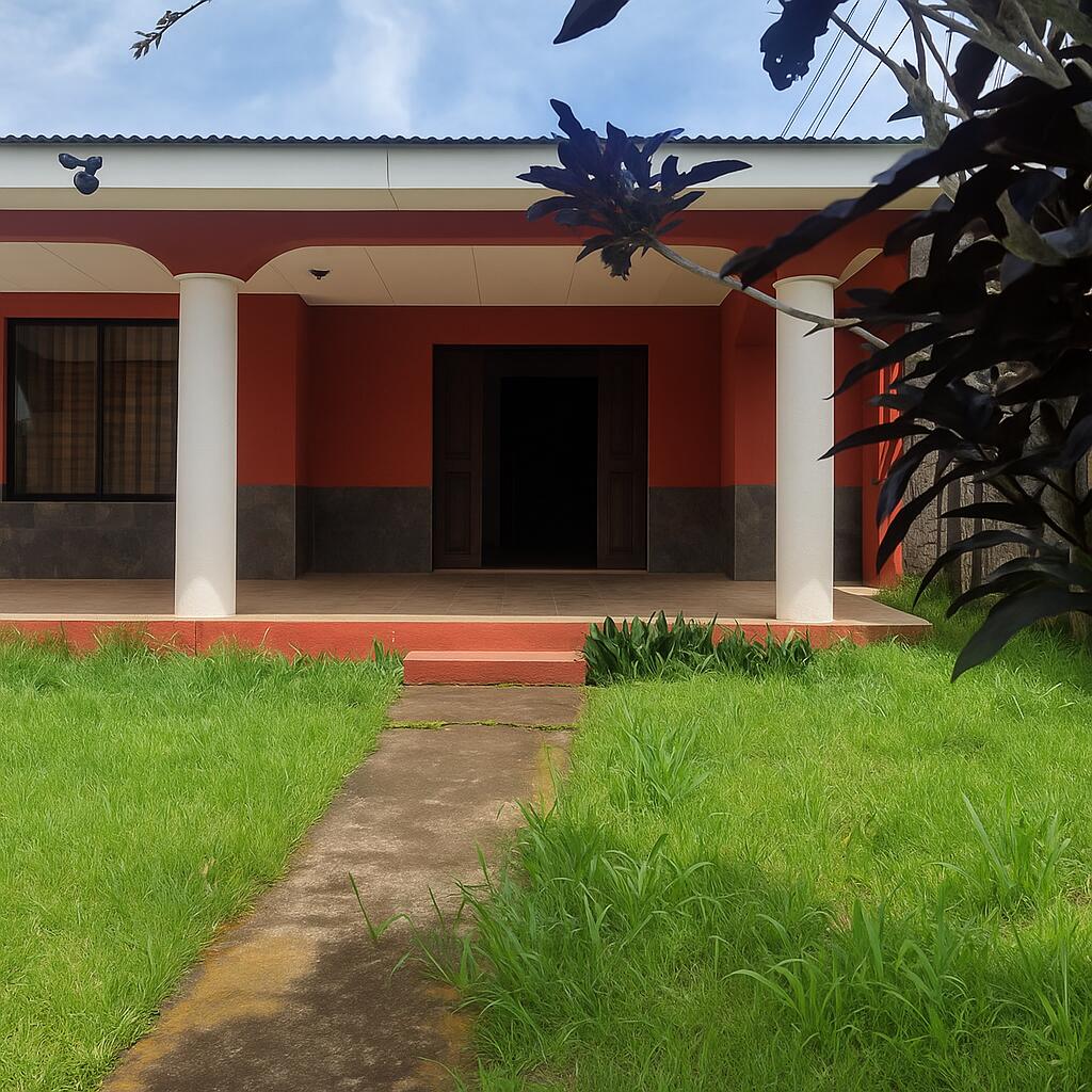 House at San Isidro