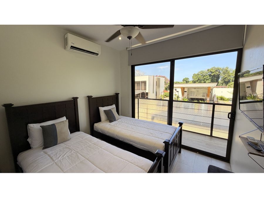 Apartamento en Jacó
