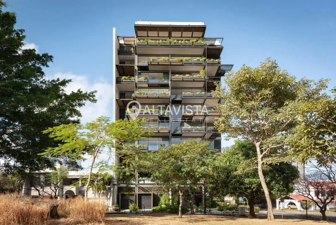 Apartamento en Condominio Gardenia