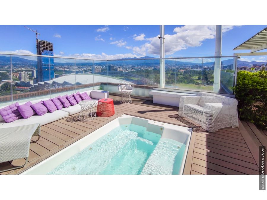 Apartamento en Mata Redonda