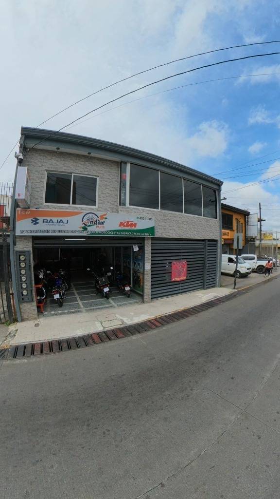 Local en San José Centro