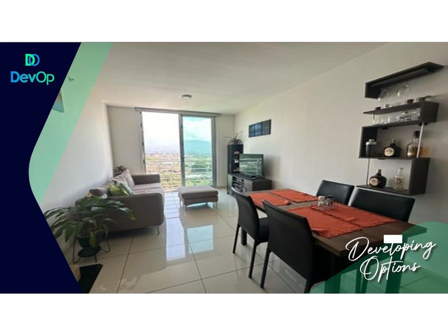 Apartamento en Condominio Bambu 106