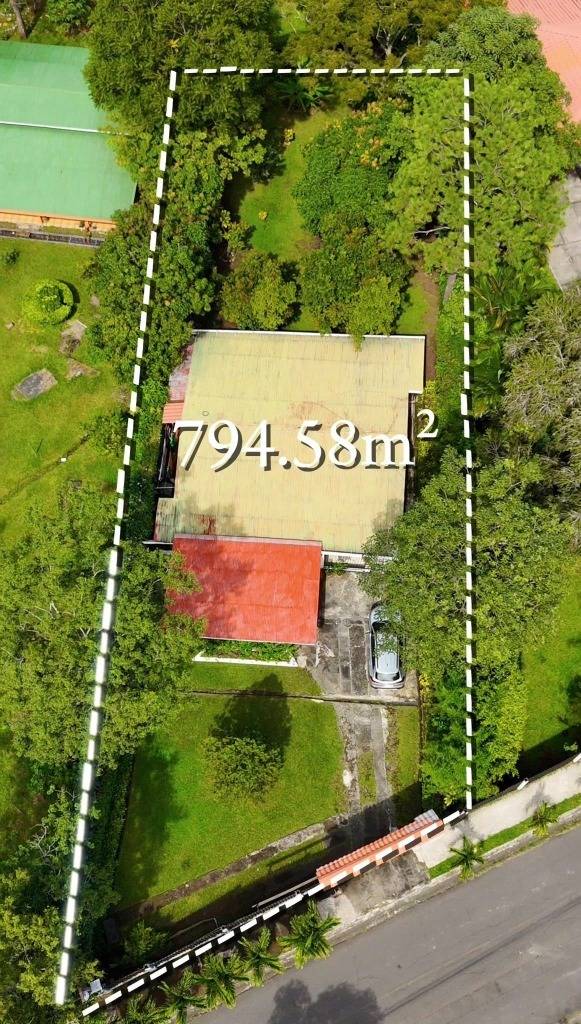 Property at Santa Ana