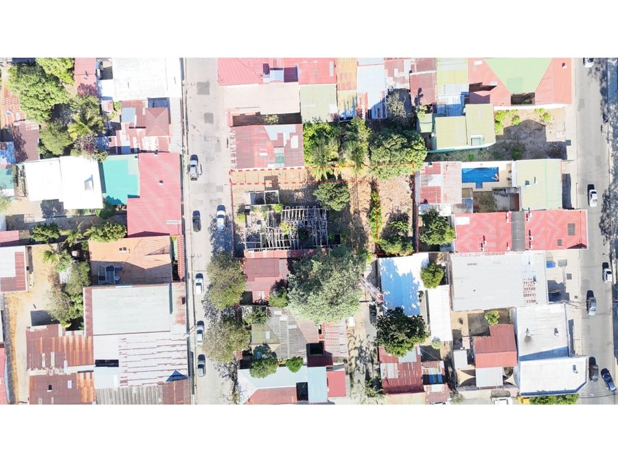 Property at Liberia