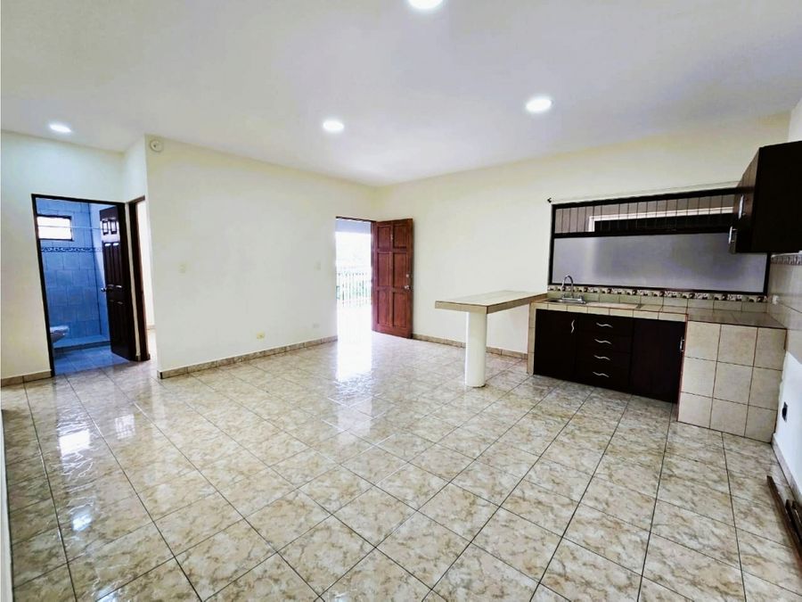 Apartamento en San Pedro